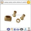 High Quality Parts Turning Brass Machining